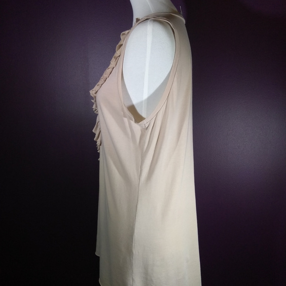 Sweet Vintage cabi Spring 2011 Flutter Tank EUC - Picture 4 of 5